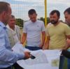 У Чернігові по вул. Кільцевій збудоване сучасне футбольне поле