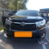 На кордоні вилучили викрадений автомобіль