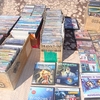 Cпівробітниками податкової міліції було встановлено незаконний продаж DVD та СD дисків