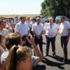 До відновлення доріг в області долучається і приватний сектор