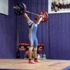 На чемпіонаті України з важкої атлетики серед молоді - дві медалі у наших важкоатлетів