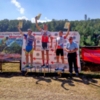 Наші велосипедисти показали чудові результати на чемпіонаті України з велоспорту в багатоденній гонці та гонці вгору