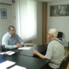Прокурор області Володимир Комашко провів особистий прийом громадян у смт Варва
