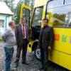 Деснянська громада завдяки децентралізації купила трактора та шкільного автобуса