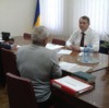 Прокурор області Володимир Комашко провів особистий прийом громадян у смт Сосниця