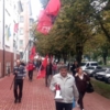 Відбулась мирна акція