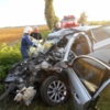 Рятувальники деблокували загиблого під час ДТП водія
