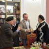 Чернігівський міський голова привітав ветеранів з Днем міста