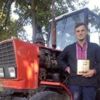 Екологічно чистою сільгосппродукцією Прилуччину забезпечує колишній безробітний