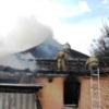 Рятувальники ліквідували пожежу 2 житлових будинків та 4 господарчих споруд