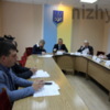 Позачергове засідання виконавчого комітету Ніжинської міськради