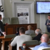 У Чернігівській міськраді відбувається тренінг з енергоефективності в житлових будинках