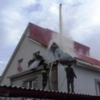 Рятувальники ліквідували пожежу житлового будинку