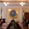 В облраді розглянули питання щодо функціонування регіонального ландшафтного парку