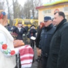 Відбулася урочиста церемонія відкриття місцевого пожежного депо