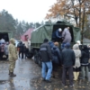 Відпрацьовували дії у разі виникнення надзвичайної ситуації на арсеналах та базах зберігання озброєння Збройних сил України