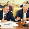 На засіданні Правління Української асоціації районних та обласних рад Ігоря Вдовенка обрано головою постійної комісії з питань освіти і науки