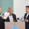 За ініціативою депутатів від БПП голову Срібянської ОТГ звільнили на першій же сесії