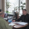 Прокурор області Володимир Комашко провів особистий прийом громадян у смт Ріпки