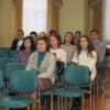 У рамках Всеукраїнського тижня права Господарський суд Чернігівської області гостинно зустрів студентів-правників