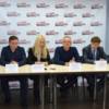 Відбулася прес-конференція з приводу першого балу-аукціону