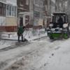 У Чернігові прибирання міської території від снігу починається о 4-ій годині ранку