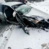 Рятувальники ліквідували наслідки ДТП