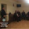 Патрульні провели заняття для працівників прокуратури
