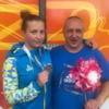 Наталія Чистякова вже у Національній збірній з дзюдо