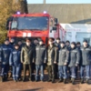 Рятувальники Ічні отримали пожежно-рятувальний автомобіль та аварійно-рятувальне обладнання