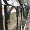 Підрядник за власний рахунок відновить металеву огорожу скверу Богдана Хмельницького
