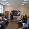 Психологи ДСНС провели презентацію тренінгу з