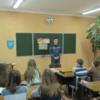Рятувальники провели профілактично - роз'яснювальні заходи з питань безпеки життєдіяльності серед учнівської молоді