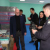 Представники Консультативної місії Європейського Союзу передали обладнання тренінговому центру поліції