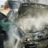 Вогнеборці ліквідували загоряння автомобіля
