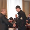 Керівник поліції Чернігівщини відзначив кращих спецпризначенців
