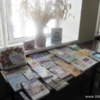 У бібліотеці Короленкавідкрито книжкову виставку