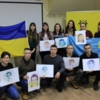 У Чернігові пройшли заходи на підтримку кримських в’язнів Кремля
