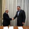 Підписано угоду про співробітництво між Національною академією, Чернігівською облрадою та Чернігівською ОДА