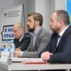 Обласний центр відвідав заступник Міністра юстиції Сергій Петухов