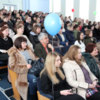Поліцейські Чернігівщини привітали колежанок з Міжнародним жіночим Днем