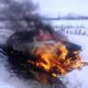Упродовж святкових і вихідних днів рятувальники 64 рази залучалися на ліквідацію пожеж і надзвичайних подій