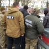 У Чернігові СБУ припинила надходження зброї з району АТО