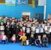 Пройшов Чемпіонат області з кікбоксингу серед усіх вікових груп