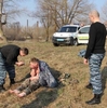 В ніч проти страсної п'ятниці бійці