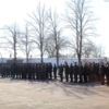 Урочисті заходи з нагоди святкування Дня Національної гвардії України