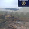 Військовою прокуратурою за фактом пожежі у в/ч на Чернігівщині розпочато кримінальне провадження