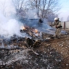 Упродовж святкових та вихідних днів рятувальники Чернігівщини ліквідували 32 пожежі у природних екосистемах