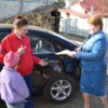Багатодітна родина із Чернігова отримала подарунок