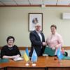 Профспілки Чернігівщини налагоджують співпрацю з білоруськими колегами